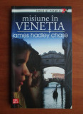 James Hadley Chase - Misiune in Venetia