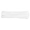 Set cleme conexiune/coliere 7.6x500 mm albe 75buc. NEO TOOLS 01-614 HardWork ToolsRange