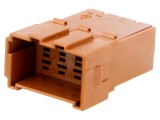 Conector Cablu-Cablu Junior Timer 8-Pin, TE Connectivity