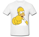 Cumpara ieftin Tricou &quot; Homer he points &quot;