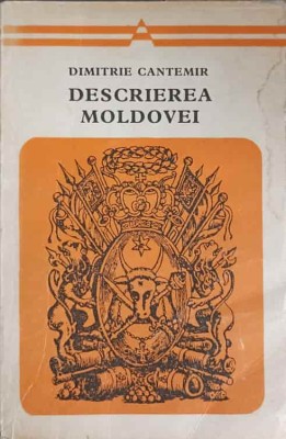 DESCRIEREA MOLDOVEI-DIMITRIE CANTEMIR-254447 foto
