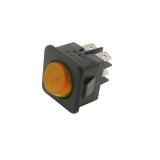 &Icirc;ntrerupător 25X25 Compatibil, Piesa pentru Electrocasnice Mici, Marca Oem