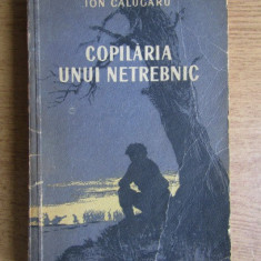 Ion Calugaru - Copilaria unui netrebnic (1954)