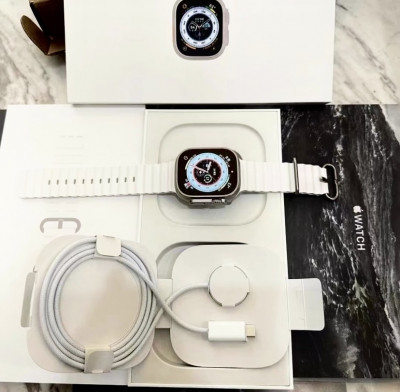 Apple watch ultra 2 foto