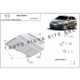 Scut metalic motor Opel Antara fabricat in perioada 2006 - 2010 APS-30,025