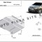 Scut metalic motor Opel Antara fabricat in perioada 2006 - 2010 APS-30,025