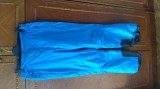 Pantalon iarna de schi barbati CRIVIT Thinsulate 3m, NR 52, albastru