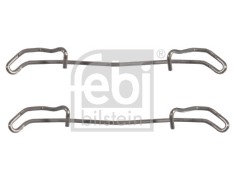 FEBI BILSTEIN 182386 Set accesorii, placute frana