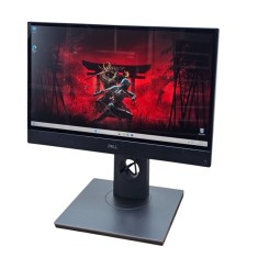 ALL IN ONE Refurbished, DELL OPTIPLEX 5260 AIO, Procesor I5 8400, Memorie RAM 8 GB, SSD 256 GB, Windows 11 Pro, DVD/RW, Webcam, Touchscreen, Ecran 21,