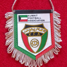 Fanion fotbal - Federatia de Fotbal din KUWEIT