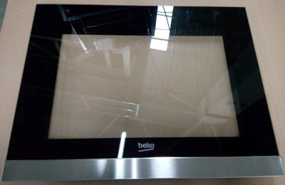 Ansamblu usa cuptor Beko BIG22102X foto