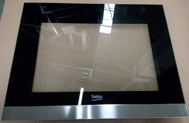 Ansamblu usa cuptor Beko BIG22102X