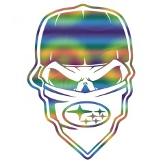 Sticker Subaru Hooligan , Autocolant Agresiv si Rezistent pentru Masina Ta