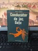 Marius Popescu, Conducător de joc, Gațu, editura Militară, București 1978, 210