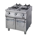 Aparat fiert paste-pasta cooker profesional-GAZ-80x90cm