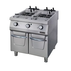 Aparat fiert paste-pasta cooker profesional-GAZ-80x90cm