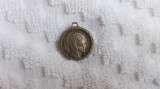 MEDALION FECIOARA MARIA 1900 manopera EXCEPTIONALA de colectie RAR splendid