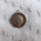 MEDALION FECIOARA MARIA 1900 manopera EXCEPTIONALA de colectie RAR splendid
