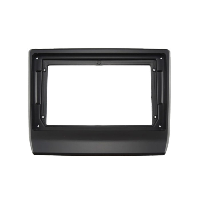 Rama adaptoare Autodrop Isuzu D-MAX (2020+) pentru Navigatii multimedia Android de 9 Inch