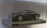 Macheta Ferrari 599 GTB Fiorano 2012 negru - IXO/Altaya 1/43, 1:43