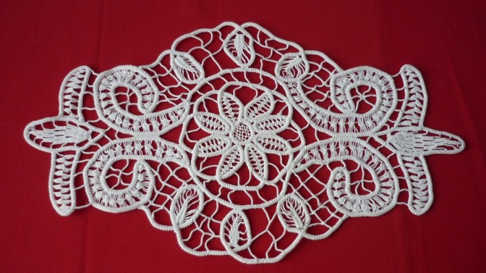 MILEU MACRAME, MACRAMEU M10 36/20 cm.
