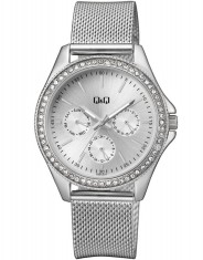 Ceas Dama, Q&amp;Q by Citizen, Classic CE01J211Y - Marime universala