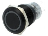 Comutator Anti-Vandalism SPDT 0,5A 220VAC 1A 24VDC