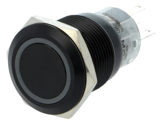 Comutator Anti-Vandalism SPDT 0,5A 220VAC 1A 24VDC