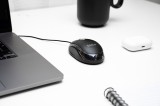 MOUSE Spacer, PC sau NB, cu fir, USB, optic, 800 dpi, butoane/scroll 3/1, , negru, &quot;SPMO-080&quot; 45503289 (timbru verde 0.18 lei)
