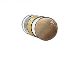 Cumpara ieftin Blenda rotunda 5in1 gold silver difuzie alb sunfire 60cm