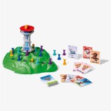 Paw Patrol Funny Race Ravensburger, joc de societate pentru copii de la 4 ani, multilingv incl. RO