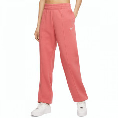 Pantaloni de trening Nike W NSW ESSNTL CLCTN FLC MR PANT