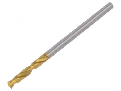 Burghiu Metal 1.9mm 36mm Oțel Rapid HSS-Co foto