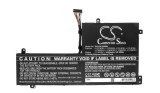 Baterie compatibila Laptop, Lenovo, Legion L17C3PG1, L17C3PG2, L17L3PG1, L17L3PG3, L17M3PG1, L17M3PG2, L17M3PG3, L17S3PG1, CS-LVL530NB, 11.25V, 4400mA