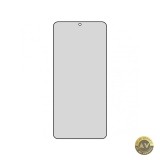 Folie de protectie Ecran Privacy Mr. Monkey Glass pentru Samsung Galaxy S25 S931 Sticla Securizata Full Glue 5D