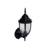 Lampa Gradina Corint Negru 1xE27 60W, Erste