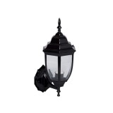 Cumpara ieftin Lampa Gradina Corint Negru 1xE27 60W, Erste