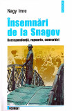 Insemnari de la Snagov - Nagy Imre