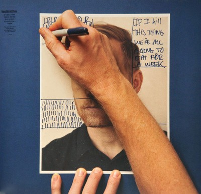 VINIL Lieutenant &lrm;&ndash; If I Kill This Thing We&#039;re All Going To Eat .. NOU (SIGILAT)