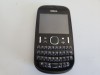 Telefon Nokia Asha 201, Negru, Utilizat, Functional, Baterie+Incarcator, Nokia Asha, Telefon mobil cu butoane