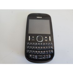 Telefon Nokia Asha 201 folosit negru