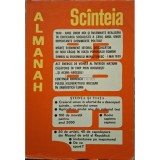 Marin Petrescu (Red.) - Almanah Scanteia 1989 (Editia: 1989)