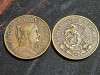 Mexic 1965 - 5 centavos, circulata
