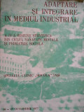 Adaptare Si Integrare In Mediul Industrial - Spitalul Clinic Socola Iasi ,282604