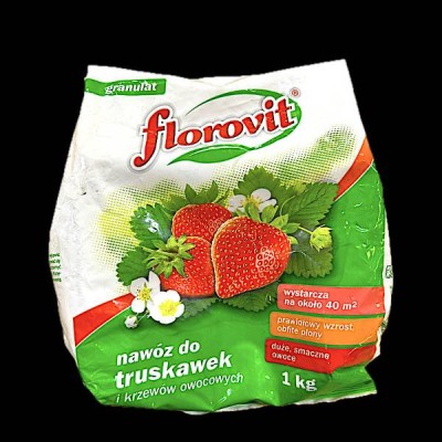 Florovit ingrasamant pentru capsuni 1 kg foto