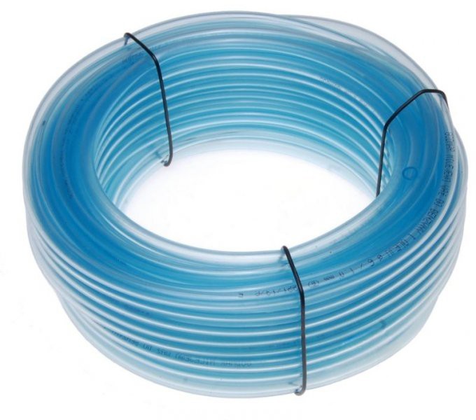 Furtun benzina, diametru interior 6mm, lungime 1m, grosime 1.3mm Cod Produs: MX_NEW AA16021
