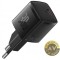 Incarcator Retea Baseus Cube Pro 30W 3A 1 x USB-C Negru CCXF000301
