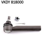 SKF VKDY 818000 Cap de bara