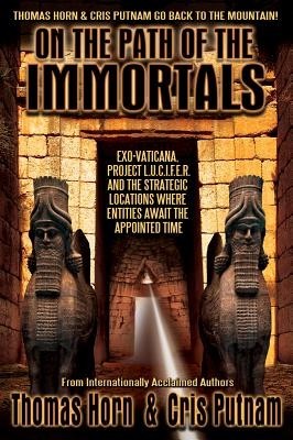 On the Path of the Immortals: Exo-Vaticana, Project L. U. C. I. F. E. R., and the Strategic Locations Where Entities Await the Appointed Time foto