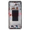 Display LCD Touchscreen cu Rama Xiaomi 12T / 12T Pro 5G OLED Black